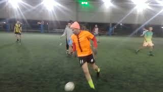 Amistoso fútbol 5 amigos de Gabriel Quinteros 12 amigos de Jambao Sánchez 11 parte 4