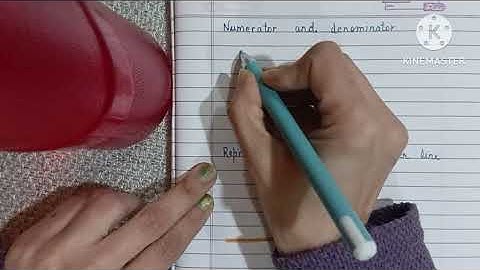 Book learner ( fractions /  introduction of fractions) class 4