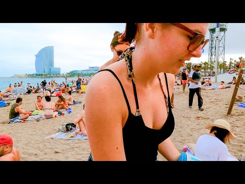 Vimeo Beach Walk