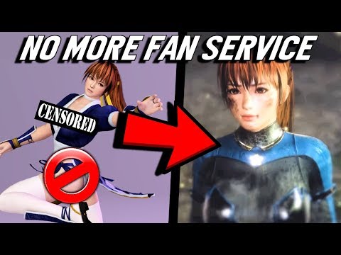 Dead Or Alive 6 PC Review - Flashy Fistfights And Fan Service