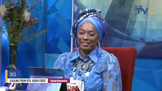 Famous I Can't Endure, If You Are Not Good For Me, I Leave - Yeni  Reacts To Folorunsho Divorce Story Profile