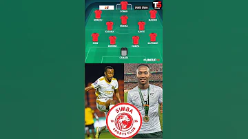 KIKOSI KIPYA CHA SIMBA SC MSIMU MPYA WA 2025 2026 Youtubeshorts Trendingshorts Shorts 
