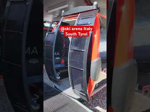 Ski Arena In South Tyrol Italy Skilovers Skiingisfun Skiingexperience