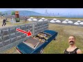 Victor squad 999 iq bridge camping funny  wtf moments of pubg mobile