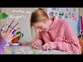 Chunky clay rings maken *veel te leuke DIY* | kladblad