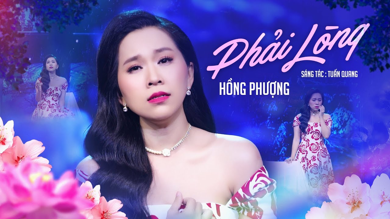 PHẢI LÒNG - HỒNG PHƯỢNG | MV OFFICIAL | Yêu người đã có vợ là nặng nợ tình duyên 🥹🥹🥹