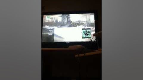 Easy way to level up in split screen mw3 (look in descr.)