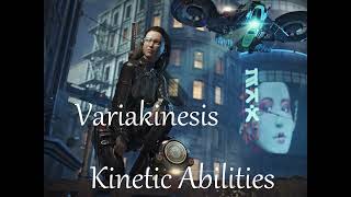 Variakinesis, Variable Manipulation