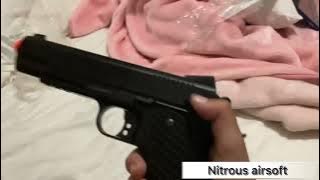 Download lagu The m291 middle and soft pistol ￼