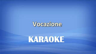 Vocazione Karaoke