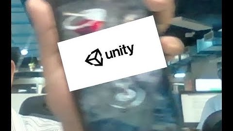 How to build a simple Markerbased Augmented Reality App using Unity and Vuforia