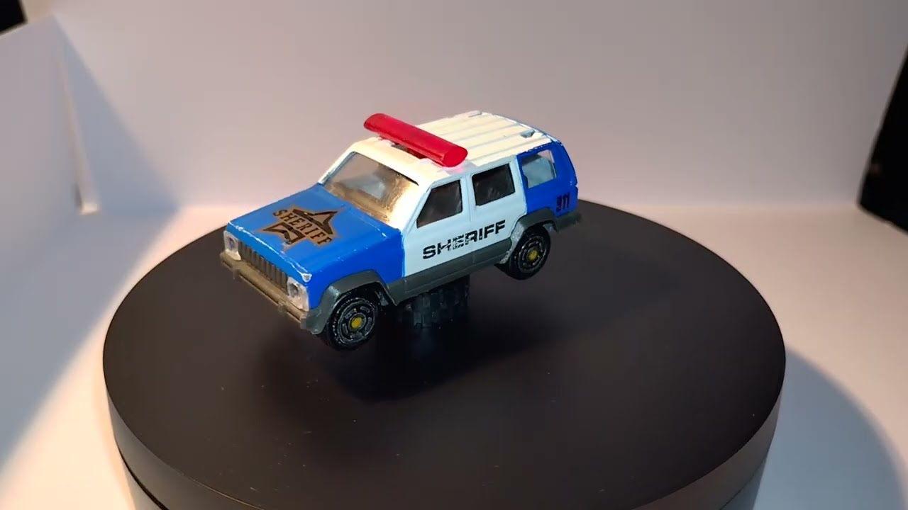 Présentation collection Majorette part. 4