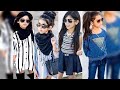 Lindos outfits casuales para niña 💁// temporada otoño - invierno//