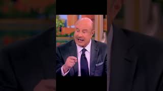 Dr. Phil On The View On Covid Lockdowns