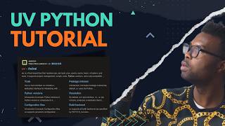 UV Astral Python Tutorial Wealth
