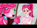 You Are Me, I Am You... The Origin Of Mommy Long Legs | Poppy Playtime Chapter 2 Animation