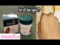Biotique Bio Papaya Revitalizing Tan Removal Scrub |Best Scrub forSensitive Skin |DIY & Beauty