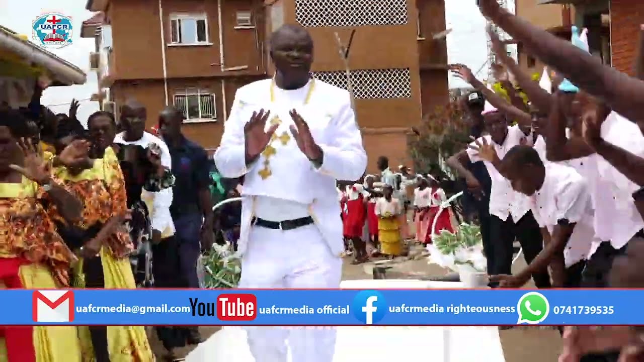 HAPPY BIRTHDAY PROPHET DAVID[NABBI DAUDI YE CHAMPION].