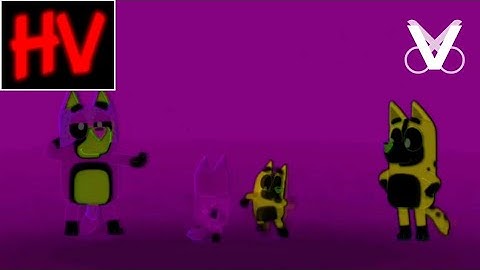 Bingo Intro (Horror Version 4.0) 😱