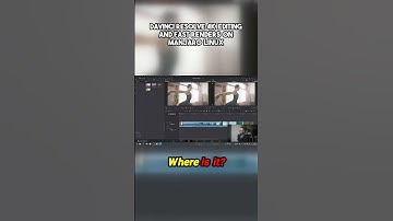 Unlock Professional Editing: DaVinci Resolve on Manjaro Linux!