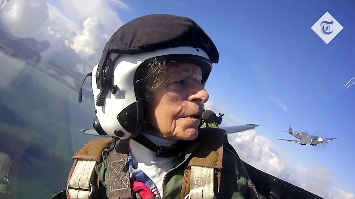 Mary Ellis, last surviving female WW2 Spitfire pil...
