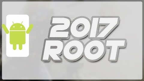How To ROOT Almost Any Android Device Easily||One Click Method (2017)