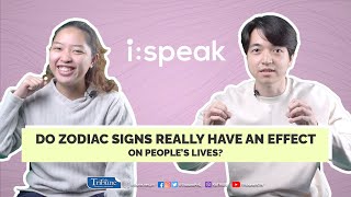 Zodiac Signs | i:Speak