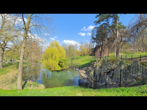 [4K] Four Attractions in Nijmegen 🇳🇱 | The Oldest City in the Netherlands