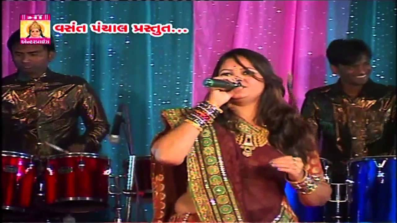 Gujarati lagna Geet  Ruda Rabariona Vivah  Part 5  Fatana By Darshana Vyas  Babu Rabari