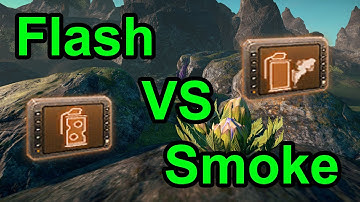 Planetside 2 Flash VS Smoke (LA)
