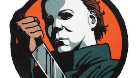 Michael Myers emblem  Black Ops 4