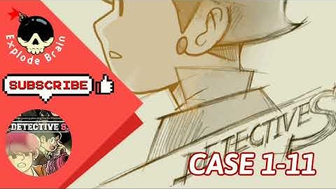 DETECTIVE S GAMEPLAY CASE 1 SCENE 1-11