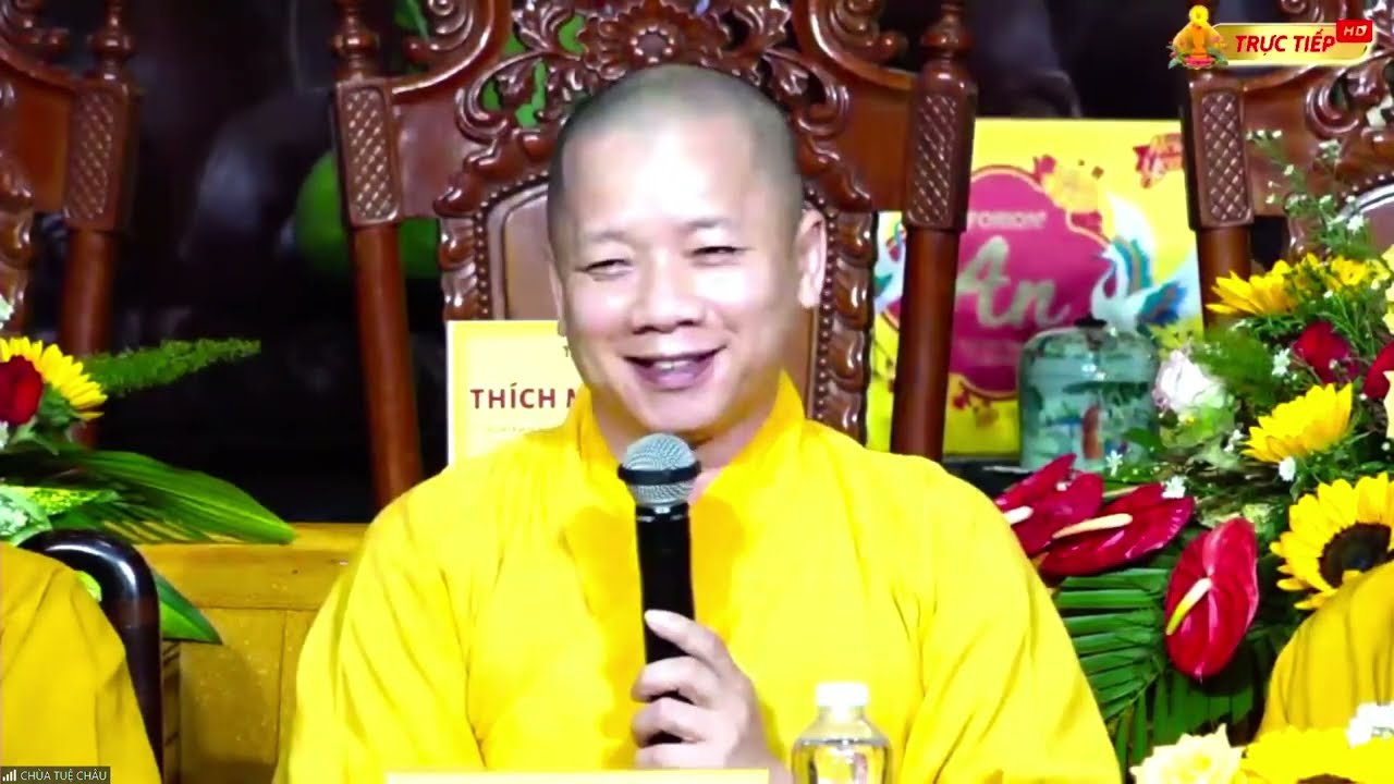 VỢ TU NHƯNG CHỒNG CHỐNG ĐỐI, CHỬI BỚI,PHỈ BÁNG LÀ DO NGHIỆP CỦA CHỒNG HAY CỦA VỢ?THẦY THÍCH GIÁC HẢO