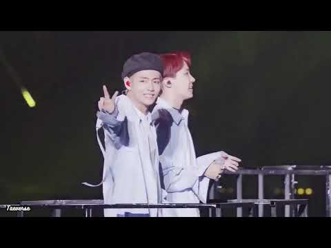 BTS (방탄소년단)-  OUTRO: WINGS Live 2017 [SUB ITA]