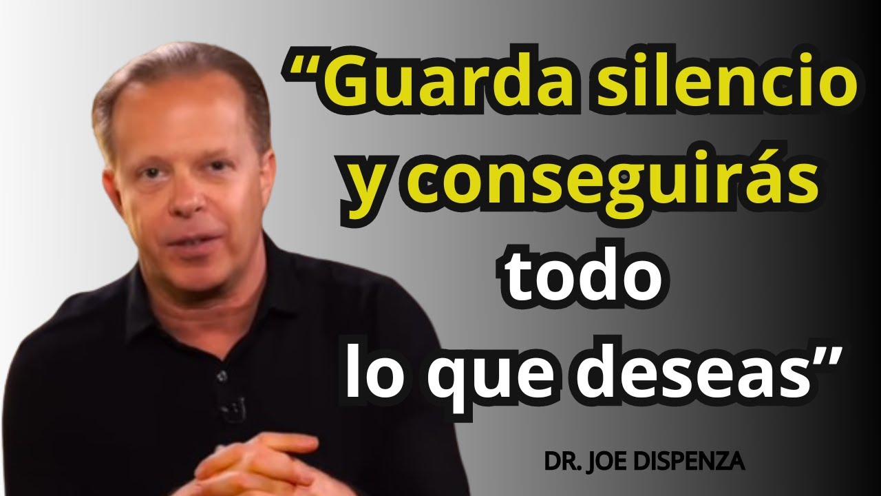 Descubre el Poder del Silencio y Transforma tu Vida - Inspiración de ...
