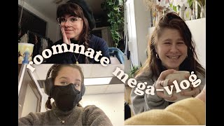 montreal diaries: a week at mcgill avec les roommates