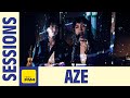 AZE - Sweet Talk / Sidewalk | FM4 Session 2023