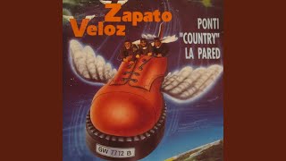 Video thumbnail of "Zapato Veloz - Tractor Amarillo"