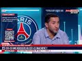 KYLIAN MBAPPE a chou sa mission au PSG qui est de remporter la LIGUE DES CHAMPIONS