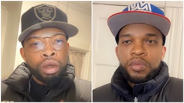 Papoose and Eazy The Block Captain Fight over Remy Ma (Comedy Skit)