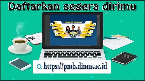 Promosi D3 Teknik Informatika UDINUS