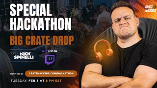 Download Lagu Nick Spinelli Crate Drop - Live DJ Crate Build (DJ Crate Build) MP3