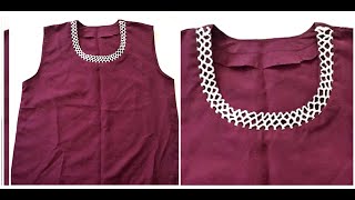 تعلم الخياطة - كيفية تفصيل وخياطة قميص Learn sewing - How to tailor and sew a shirt