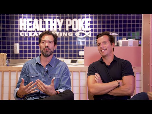 Como crear una Cadena de Restaurantes de 0 a 30 RESTAURANTES en 1 AÑO - Caso de Éxito Healthy Poke