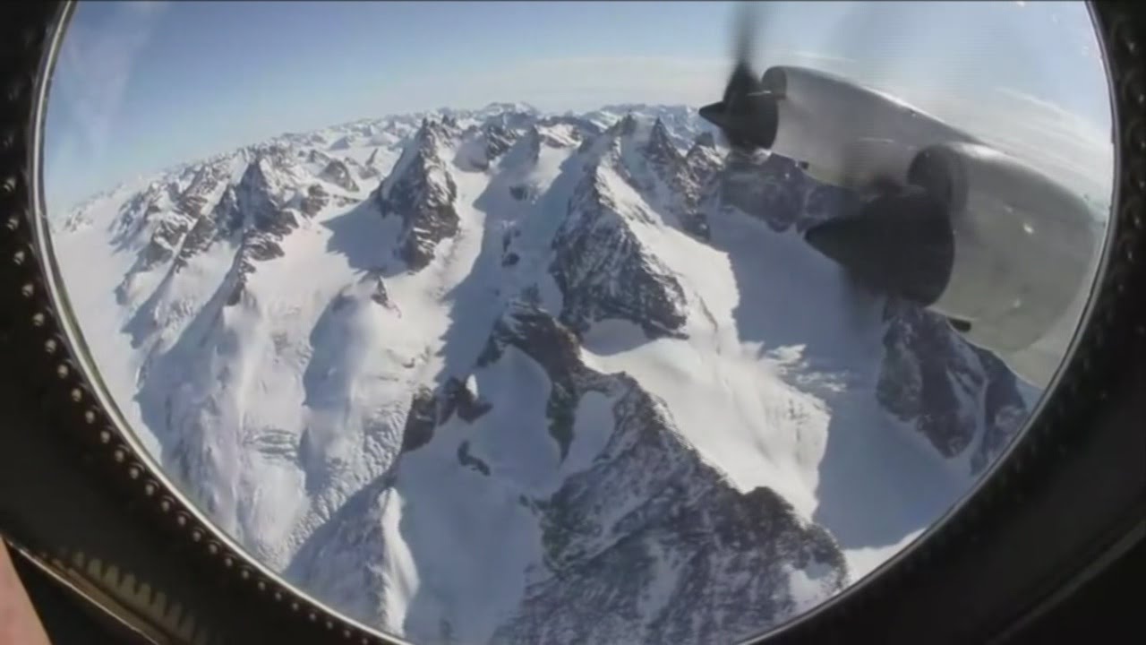 Views from space: How NASA studies snow pack