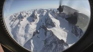 Views from space: How NASA studies snow pack