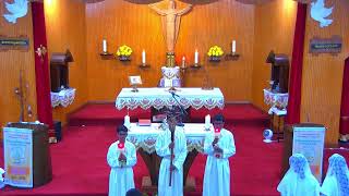 Infant Jesus Syro-Malabar Catholic Church Sacramento, 03/20/26 @ 6.30 PM