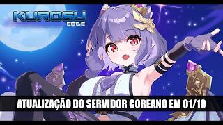GUARDIAN TALES: AO VIVO E À CORES! - Novidades de 01/10 no Servidor Coreano!