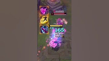 Ahri HIDDEN Ultimate Tricks!💕 #leagueoflegends  #league #lol #ahri #riotgames #shorts