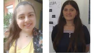 Manuela et Ines autour de l’espéranto